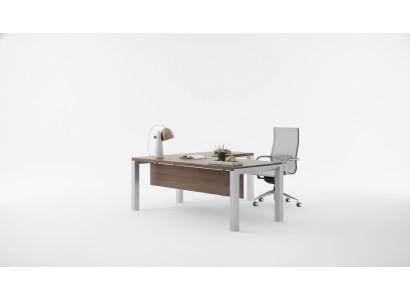 Eckschreibtisch - stūra rakstu galda   Computertisch - datora galds   Tisch - galds   Bürotisch - biroja galds   Eckschreibtische - stūra rakstu galdi   Bürotisch Frezza - biroja galds Frezza