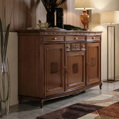 Komoda Dzīvojamā Istaba Komoda Ar Kāpniem Koks Sideboard Skapis Skapji Masīvs