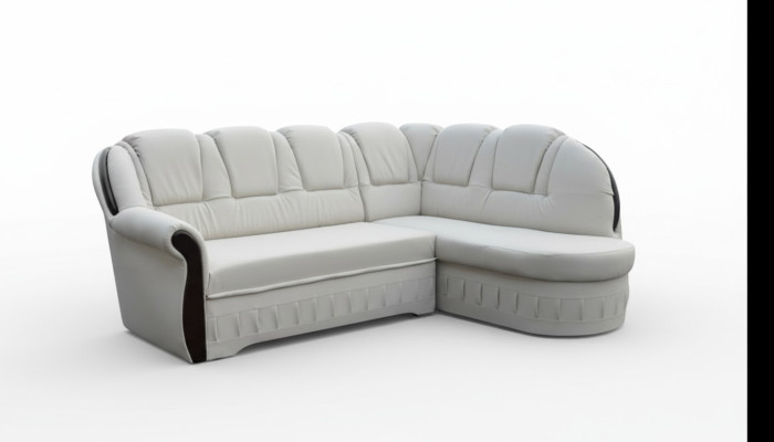 Dīvāns dzīvojamā iekārtā stūra komplekts Moderns dizains Sofa L-formas auduma dīvāni Jauni