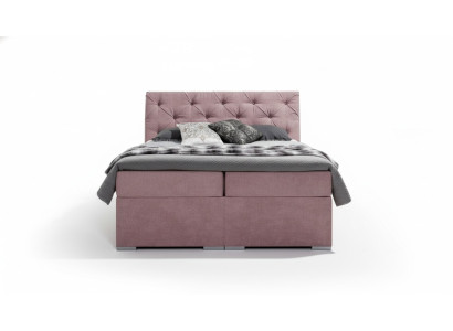 Gultas kaste Chesterfield gulta polsterēta gulta divguļamā gulta liela XXL dizaineru gulta jauna