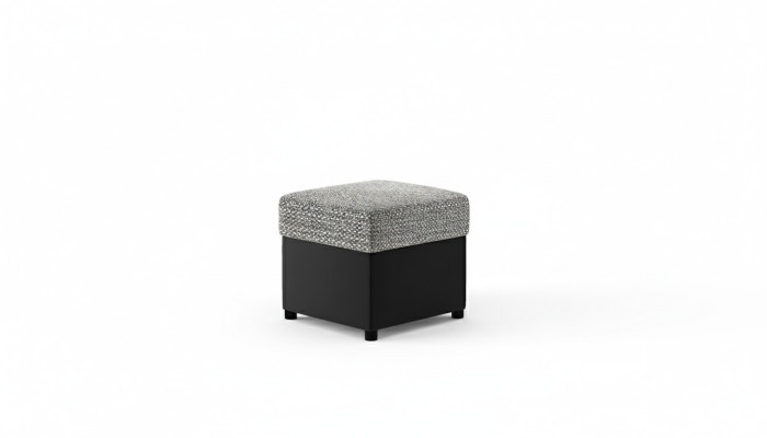 Hocker Krēsls Kājas atspere Atspere Pufa Jauna Complect Hocker Sēdeklis Atspere Pufa