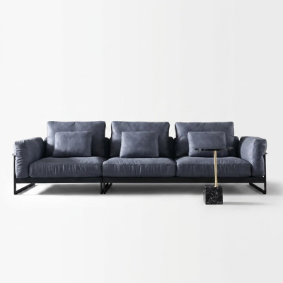 Dīvāns 4 personām Big XXL dīvāns Sofa Couch mājvietas dizains Big