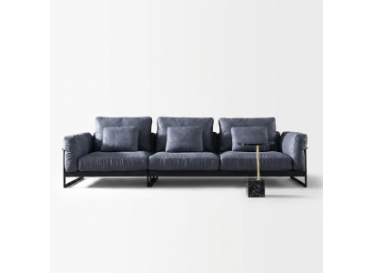 Dīvāns 4 personām Big XXL dīvāns Sofa Couch mājvietas dizains Big