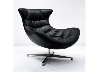 Krēsls Dizains Dīvāns Sofa Sēdētājs Āda Lounges Klubu Polster Luksuss Ausi Sēdēt Atpūsties