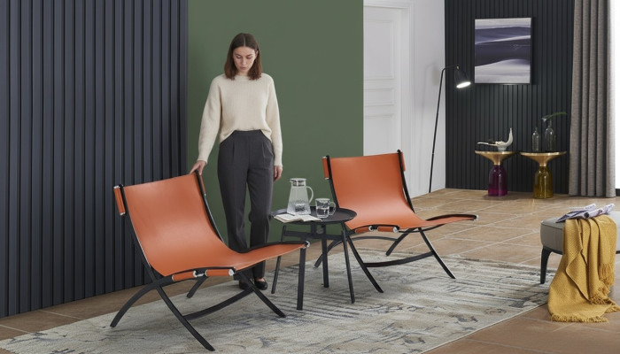 Luksusa krēsla polsteris kokteilis atpūta bārs lounger klubas krēsls mēbeles dizains krēsls