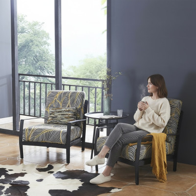 Krēsla dizains Dīvāns Sofa Sēdekļi Luksusa Krāsains Atpūta Āda Lounge Klubs Polster