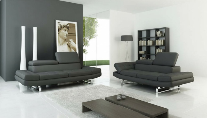 Komplektas sofa komplekts 3+1+1 vieta Dizainera dzīvojamo apgabalu 3 gab. xlmoebel