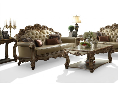 Klasiskais trīsvietīgais dīvāns Chesterfield Sofa Polster Sofas Couchen
