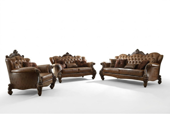 Sofas komplekts 3+2+1 vietas dīvāns Dīvāns Pārsegs komplekts Dīvāni Ādas