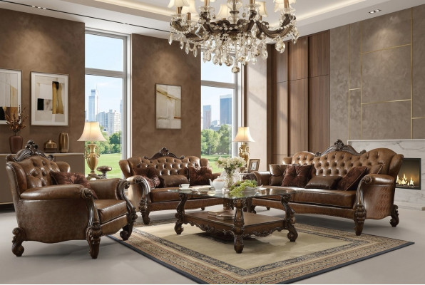 Chesterfield Sofa Dīvāna Polster Sedes 3+2 Sēdvietu dizaina dīvānu garnitūra Sedes