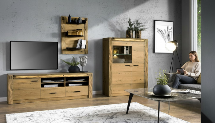 Moderns dizains dzīvojamās istabas sienas vīnaistaba TV skapja kaste vitrīna