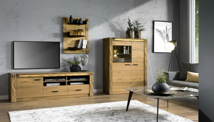 Moderns dizains dzīvojamās istabas sienas vīnaistaba TV skapja kaste vitrīna