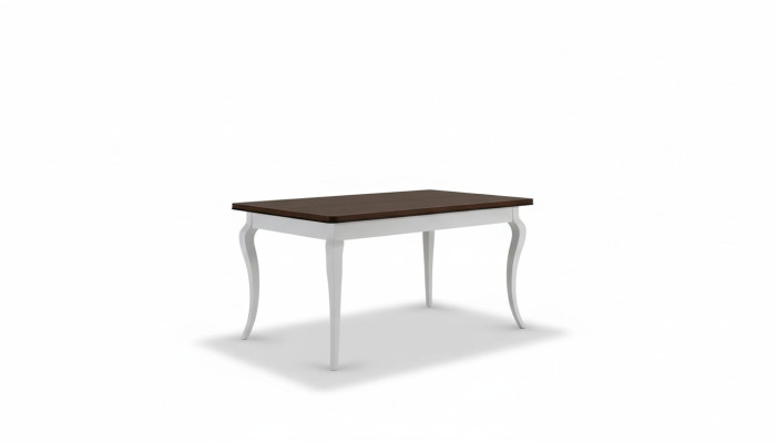 Luksusa mēbeļu ēdamgalds, telpa, dzīvoklis, koka dizaina galda 140/330 cm, jauns