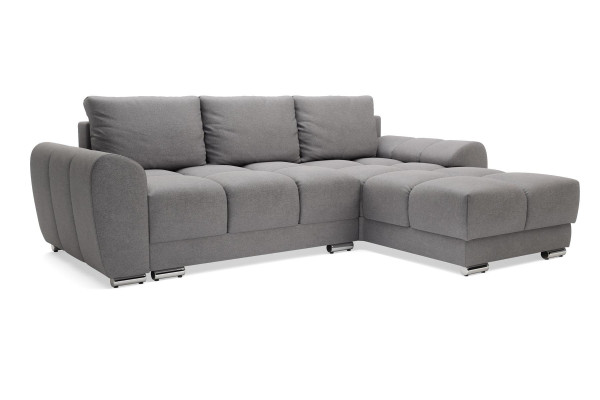 Ērtais guļamo sofa dīvāns ar gultas funkciju dīvāns polsterista stūrgarnitūra stūrdīvāns