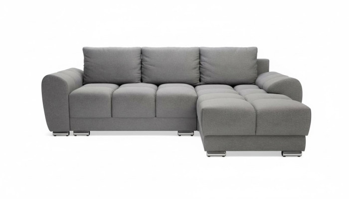 Ērtais guļamo sofa dīvāns ar gultas funkciju dīvāns polsterista stūrgarnitūra stūrdīvāns
