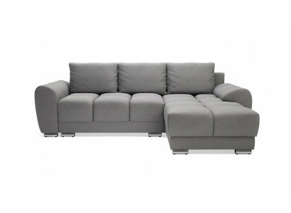 Ērtais guļamo sofa dīvāns ar gultas funkciju dīvāns polsterista stūrgarnitūra stūrdīvāns