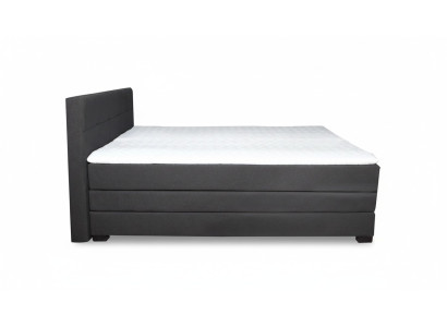 Boxspring gultas dizains Pajūgs gulta Gulta Gultas Viesnīca Viesnīcas gulta 160x200cm