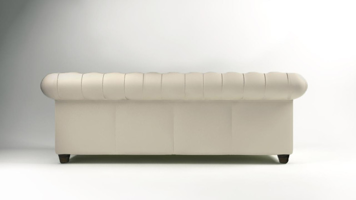 Dizaina Chesterfield dīvāns Kanapes Pols Sofa Candid Sēžamvieta Garnitūra Ādas