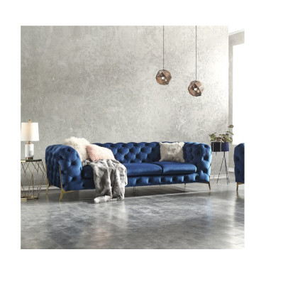 Chesterfield dīvānkopplējums dīvāns dīvāns polster 3 2 1 sēdvietu ādas dīvāni audums jauns