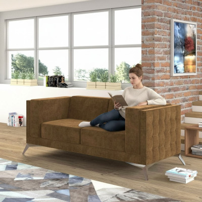 Chesterfield audums dīvāns auduma mīkstums dīvāns dīvāns sēžamvietas komplekts divvietīgs 2 vietu dīvāns.