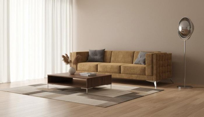 Sēdekļa dīvāns apdare galdauts dīvāns audums audums Chesterfield dīvāns komplekt trīssēdvietīgs