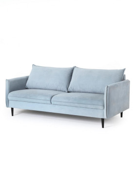 Dīvāns Sofa Polster 3 sēdvietu dīvāns Sēdekļu komplekts trīsvietīgie dīvāni Dzīvojamā istaba