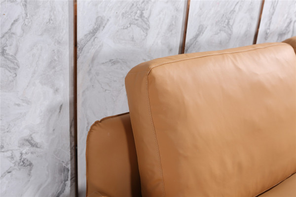 Sofas komplekts 3+2 sēdvietu ādas dīvāns Dīvāns dzīvojamai telpai Garnitūra Moderns dizains