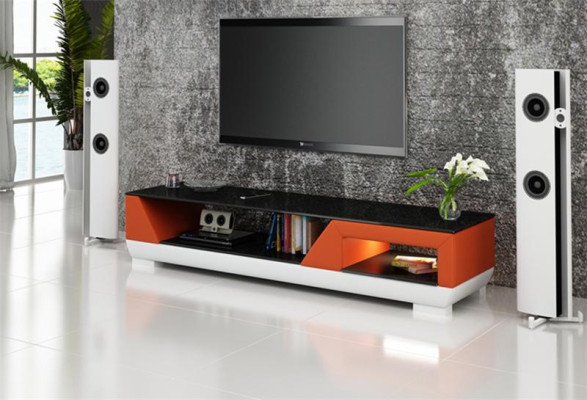 Sideboard rtv Kommode Skapis Dizainera Mēbele Low Board Komodi