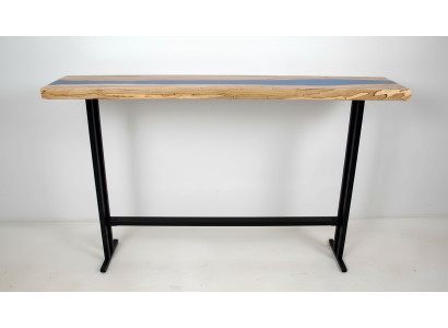 Sastatnes galds Konsoltable Tendence tabula Konsoltable 140*30cm