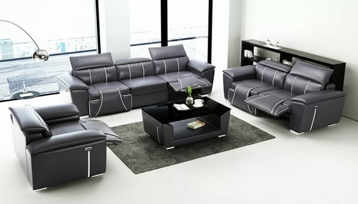 Sofas komplekts 3+2+1 dizaina dīvāns mūsdienīgs galds jauns
