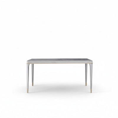 Itāļu stila mēbeles ēdamgalds galds koka mēbeles ēdamistaba 140x85cm