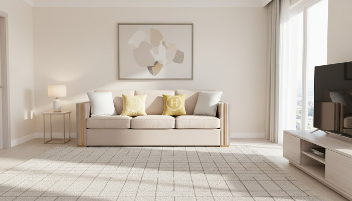 Trīsvietīgais dīvāns polster Design sofa deko Moderner 3er sofas istabas mēbeles