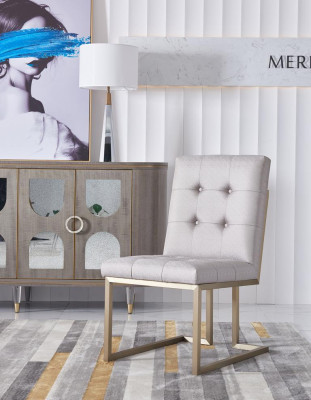 Luksusa kommodes skapis komode skapji Sideboard Dubajas viesnīcas mēbeles