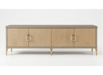 Sideboard luksusa RTV sideboard skapis komoda Dekoratīvi skapji zems galds