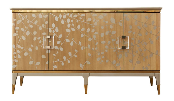 Commode Sideboard Luxus Kommode Holz Schlafzimmer Designe