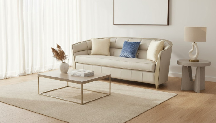 Sofas komplekts 4+1+1 sēdvietas dzīvojamā istaba mākslīgais āda polsterētais mēbeles dīvāns.