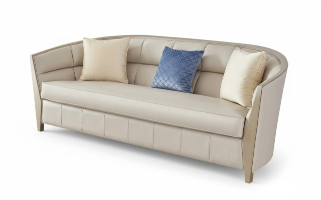 Sofas komplekts 4+1+1 sēdvietas dzīvojamā istaba mākslīgais āda polsterētais mēbeles dīvāns.
