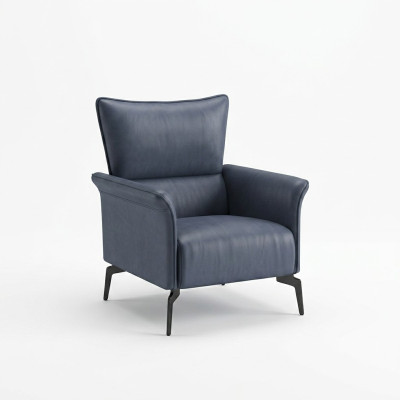 Luksusa dizaina mēbeles krēsli 88 x 85 cm Moderns dizaina krēsls audums