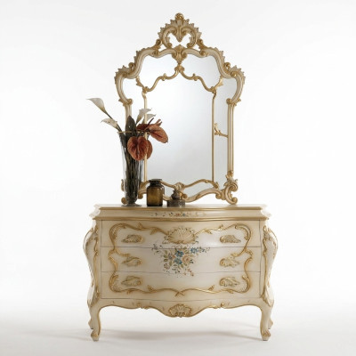 Guļamistabas mēbeles Kompaktmājas galdi Kompaktmājas komodes Plauktu skapji Komoda