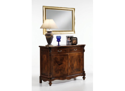 Kommode Galds Sideboard Brūns Sideboards Masīvkoks Skapis Komodes Mēbeles