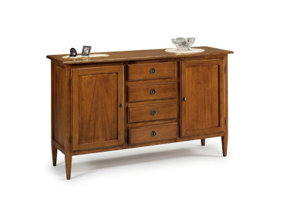 Kommode Sideboard Plaukts Skapis Plaukti Massīvkoks mēbeles no Itālijas Skapji