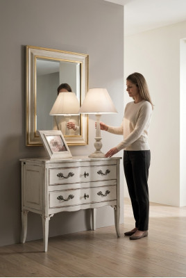 Kommode koka skapis Sideboard Itāļu mēbeles iekārtošana Kommoden