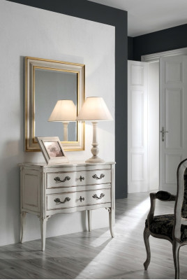 Kommode koka skapis Sideboard Itāļu mēbeles iekārtošana Kommoden