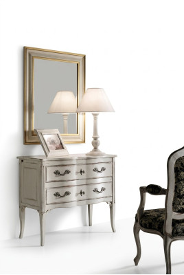 Kommode koka skapis Sideboard Itāļu mēbeles iekārtošana Kommoden