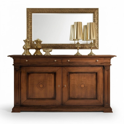 Kommode - dzīvojamā istaba  Kommode ar kārtrām - koka  Sideboard - skapis  Skranki - masīvi  Jauni