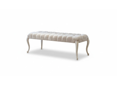 Tekstila paklājs Polster Fuss Hocker Beistell Ottomane Chaise Lounge Bank Jauns