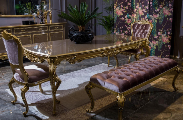 Luksusa taburete, dizaina Chesterfield audekli, mīkstais piemaksas taburete, polsterēta banka
