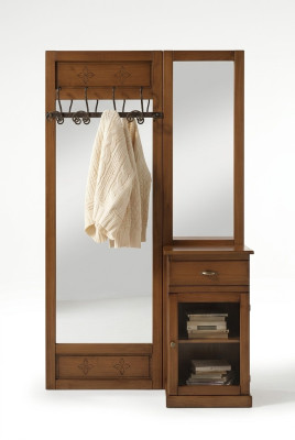Garderobe Drēbju statīvs Skapji Garderobes skapis Mēbeles Iekārtojums Jauns Plaukts