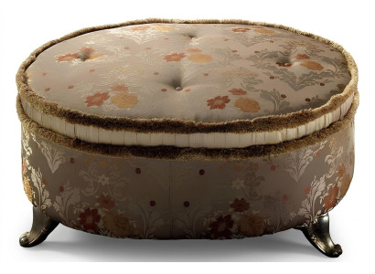 Ovālas galdiņš Chesterfield polster hokeris sarunas hokerim Sofa blakus apaļš