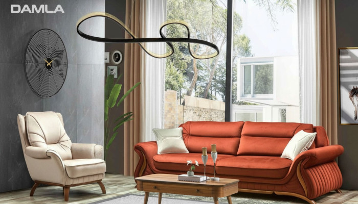 Dīvāns Sofa Polster 3+1 Sēdvietas Mākslinieleders Dīvāni Krēsli Sēdvietas Komplekti Dizains